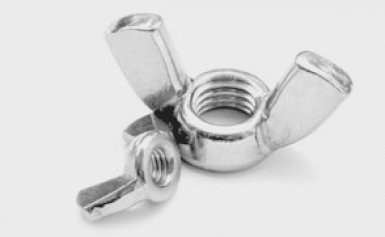 Гайка барашек оцинк М3 DIN 315 (300 шт/уп) ОМАХ | «ТАТМЕТИЗ» Гайка барашек оцинк М3 DIN 315 (300 шт/уп) ОМАХ - магазин «ТАТМЕТИЗ»