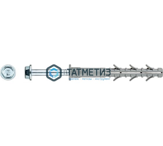 Дюбель фасадный TSX-500 10х100 (700/50шт) -  магазин «ТАТМЕТИЗ»