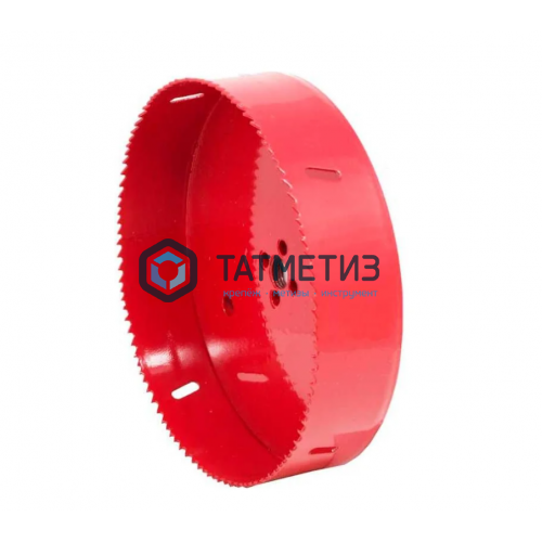 Коронка по металлу  192мм, Bi-Metall 8%Co "Pilorama" -  магазин «ТАТМЕТИЗ»