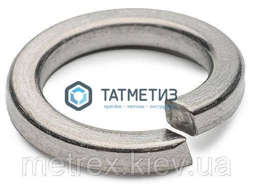 Шайба гроверная DIN 127, оц М16 (уп 25 кг / 3440 шт)* Z | «ТАТМЕТИЗ» Шайба гроверная DIN 127, оц М16 (уп 25 кг / 3440 шт)* Z - магазин крепежа «ТАТМЕТИЗ»