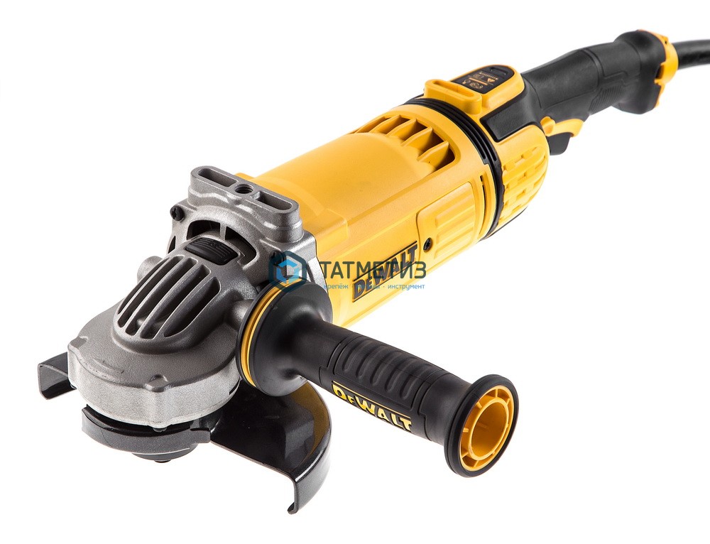 УШМ DeWALT DWE 4597 180 мм УШМ DeWALT DWE 4597 180 мм