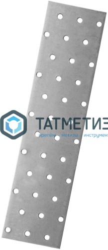 Пластина крепежная KP  300x 60 (20 шт/уп) -  магазин крепежа  «ТАТМЕТИЗ»