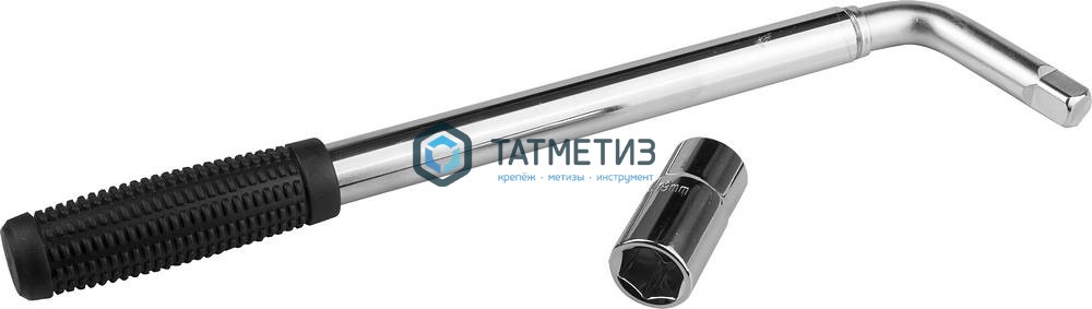 Ключ баллонный телескопический, 1/2 ″, 17-19 мм, STAYER ″PROFI″STAYER ″PROFI″ -  магазин «ТАТМЕТИЗ»