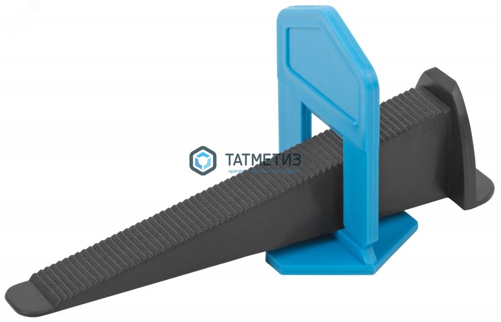 Система выравнивания плитки СВП - клин ворота, 50шт // Matrix -  магазин «ТАТМЕТИЗ»