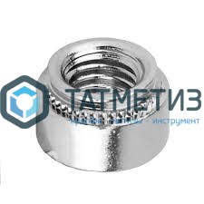 Гайка запресовочная круглая М 5 -1 оц. | «ТАТМЕТИЗ» Гайка запресовочная круглая М 5 -1 оц. - магазин «ТАТМЕТИЗ»