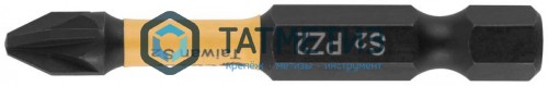 Бита  PZ2- 50, CUTOP, 10шт/уп -  магазин крепежа «ТАТМЕТИЗ»