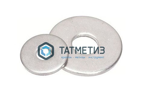 Шайба усил DIN 9021, оц М18  ( 300 шт/уп) КТ -  магазин «ТАТМЕТИЗ»
