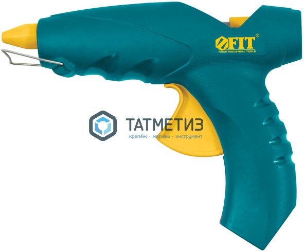 Пистолет клеевой, термоклеящий электрический, 20Вт/200В, 11мм, FIT -  магазин крепежа «ТАТМЕТИЗ»