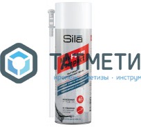 Пена монтажная SILA HOME MAX FOAM COMPACT 400 мл всесезонная /12 -  магазин крепежа  «ТАТМЕТИЗ»