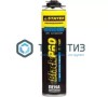 Монтажная пена STAYER Black PRO, профессиональная, всесезонная, 750мл -  магазин «ТАТМЕТИЗ»