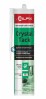 Клей-герметик монтажный прозрачный 290 мл SilFix Hybrid Bond Crystal Tack -  магазин «ТАТМЕТИЗ»