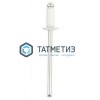 Заклепки ZK ал/ст 4,0x10 RAL 9003 (1000 шт/уп) -  магазин крепежа «ТАТМЕТИЗ»