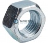 Гайка DIN 934 кп 10 М24 оцинкованная | «ТАТМЕТИЗ» Гайка DIN 934 кп 10 М24 оцинкованная - магазин крепежа «ТАТМЕТИЗ»