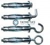 Дюбель Молли M4х46 (22)  (100 шт/уп) -  магазин «ТАТМЕТИЗ»
