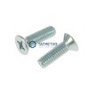 Винт потай DIN 965 оц 8х 20  ( 260 шт/уп) КК -  магазин крепежа «ТАТМЕТИЗ»