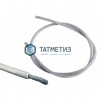 Трос с ПВХ стальной оц. 6-5  (150 м/бух) B -  магазин крепежа «ТАТМЕТИЗ»