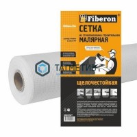 Сетка строительная малярная 1000мм х 20м, белая, 2.5х2.5 мм, Fiberon -  магазин крепежа «ТАТМЕТИЗ»