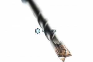 Бур 10х 310мм  RennBohr Квадро SDS+ -  магазин крепежа «ТАТМЕТИЗ»