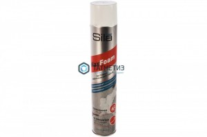 Пена монтажная SILA HOME MAX FOAM 750 мл всесезонная /12 -  магазин крепежа «ТАТМЕТИЗ»