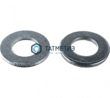 Шайба плоская 17 нержавейка А2 DIN 125 -  магазин крепежа «ТАТМЕТИЗ»