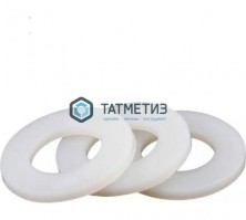 Шайба полиамидная DIN 125  М 3 (без фаски) -  магазин крепежа «ТАТМЕТИЗ»