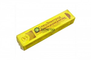 Электроды МР-3С D4 СпецЭлектрод (5 кг/уп) | «ТАТМЕТИЗ» Электроды МР-3С D4 СпецЭлектрод (5 кг/уп) - магазин крепежа «ТАТМЕТИЗ»