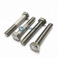 Болт М20 х 50 КП 8.8 ГОСТ 7805 оц. (уп 25 кг / 139 шт) DIN931 -  магазин крепежа «ТАТМЕТИЗ»