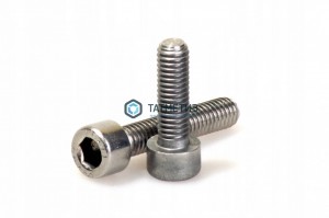 Винт DIN 912  М12 х120 (10.9) ОЦ с цилиндрической головкой и внутр.шестигранником -  магазин крепежа «ТАТМЕТИЗ»