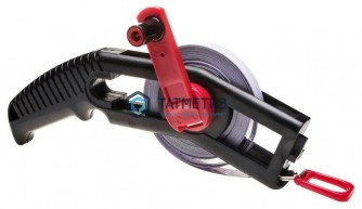 Мерная лента 30 м STAYER LEADER геодезическая, стальное полотно 13мм -  магазин крепежа «ТАТМЕТИЗ»