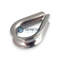 Коуш нерж. АРТ 9073 А4  3 мм -  магазин крепежа «ТАТМЕТИЗ»