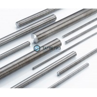 Шпилька М 5 х 1000 нержавейка A4 DIN 975 -  магазин крепежа «ТАТМЕТИЗ»