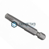 Бита TORX 30- 50, LOGO, магнит. -  магазин крепежа «ТАТМЕТИЗ»