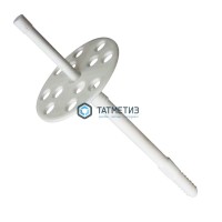 Дюбель д/изоляции IZO 10х 80  (1000 шт/уп) ТК -  магазин крепежа «ТАТМЕТИЗ»