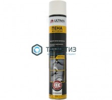Пена монтажная ULTIMA 700 мл всесезонная -  магазин крепежа «ТАТМЕТИЗ»