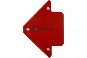 Магнитный угольник-держатель (фиксатор) 6-угольный 25 LBS, 11кг -  магазин крепежа «ТАТМЕТИЗ»