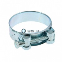 Хомут силовой, тип ROBUST, цинк,227-239 мм -  магазин крепежа «ТАТМЕТИЗ»