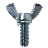Винт-барашек DIN 316 М6х40 -  магазин крепежа «ТАТМЕТИЗ»