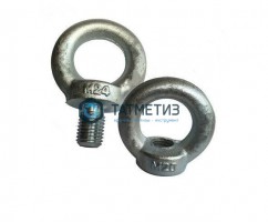Рым-гайка DIN 582 30 (10 шт/уп) | «ТАТМЕТИЗ» Рым-гайка DIN 582 30 (10 шт/уп) - магазин крепежа «ТАТМЕТИЗ»
