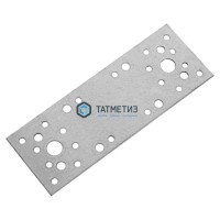 Пластина крепежная KP  180x65 (20 шт/уп) -  магазин крепежа «ТАТМЕТИЗ»