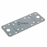 Пластина крепежная KP  140x55 (20 шт/уп) -  магазин крепежа «ТАТМЕТИЗ»
