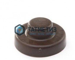 Колпачок для кровельных саморезов, КОРИЧНЕВЫЙ -  магазин крепежа «ТАТМЕТИЗ»