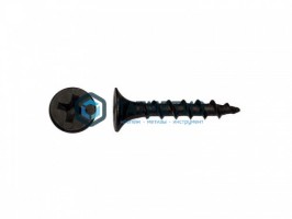 Саморезы потай оксид по дереву 3,5x16 -  магазин крепежа «ТАТМЕТИЗ»