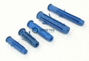 Дюбель ЧАПАЙ 6*30  (1000 шт/уп) -  магазин крепежа «ТАТМЕТИЗ»