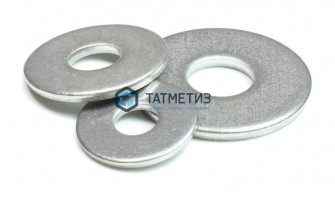 Шайба усил DIN 9021, оц М16  (уп 15 кг / 352 шт)* R -  магазин крепежа «ТАТМЕТИЗ»