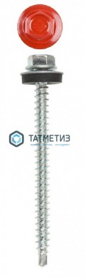 Саморез окраш.кров. 4,8х70 /3003/ (1000 шт/уп)  ОМАХ -  магазин крепежа «ТАТМЕТИЗ»