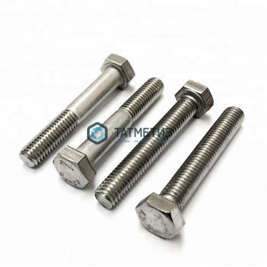 Болт М20 х120 КП 8.8 ГОСТ 7798-70 оц. (упак 30 кг / 86 шт)* ВЛГ | «ТАТМЕТИЗ» Болт М20 х120 КП 8.8 ГОСТ 7798-70 оц. (упак 30 кг / 86 шт)* ВЛГ - магазин крепежа «ТАТМЕТИЗ»