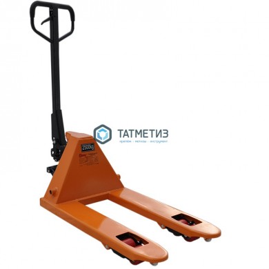 Тележка гидравлическая 2,5 т (рохли) | «ТАТМЕТИЗ» Тележка гидравлическая 2,5 т (рохли) - магазин крепежа «ТАТМЕТИЗ»