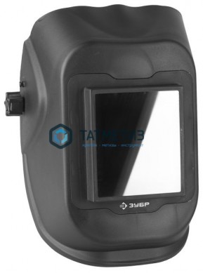 Щиток защитный для эектросварщика, стекло 69х121мм, ЗУБР "МАСТЕР" | «ТАТМЕТИЗ» Щиток защитный для эектросварщика, стекло 69х121мм, ЗУБР "МАСТЕР" - магазин крепежа «ТАТМЕТИЗ»