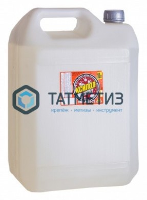 Ксилол 10 л | «ТАТМЕТИЗ» Ксилол 10 л - магазин крепежа «ТАТМЕТИЗ»