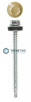 Саморез окраш.кров. 4,8х70 /1014/ (1500 шт/уп)  ТК -  магазин крепежа «ТАТМЕТИЗ»
